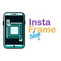 Instaframe Shop logo